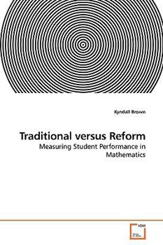 Paperback Traditional versus Reform Book