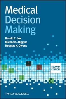 Paperback Medical Decision Making Book