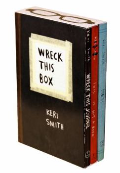Paperback Keri Smith Boxed Set Book