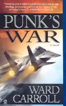 Mass Market Paperback Punk's War Book