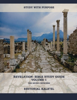 Paperback Revelation: Bible Study Guide Book