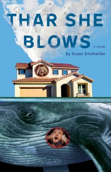 Paperback Thar She Blows Book