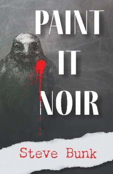 Paperback Paint It Noir Book