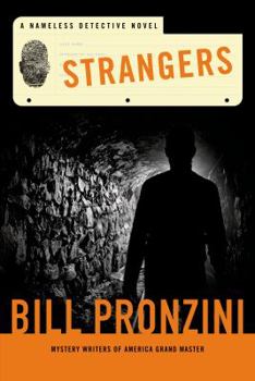 Hardcover Strangers: A Nameless Detective Novel Book