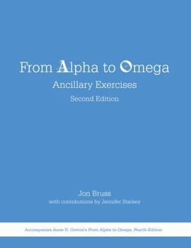 From Alpha to Omega Ancillary Exercises