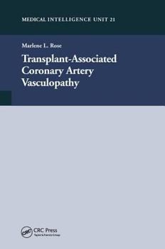 Hardcover Transplant-Associated Coronary Artery Vasculopathy Book