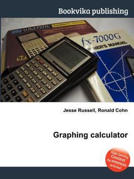 Paperback Graphing Calculator Book