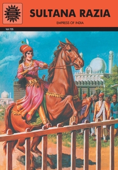 Paperback Sultana razia Book