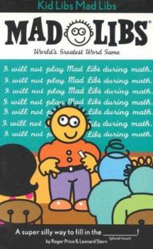 Goofy / Kid Libs Mad Libs B2G1F 2 pack