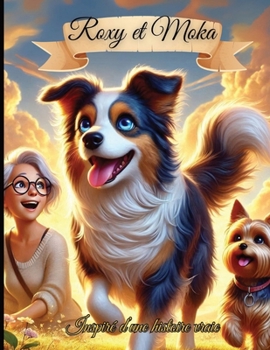 Paperback Roxy et Moka [French] Book