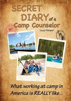 Paperback Secret Diary of a Camp Counselor Book