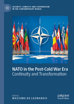 Paperback NATO in the Post-Cold War Era: Continuity and Transformation Book