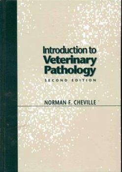 Hardcover Introduction to Veterinary Pathology Book