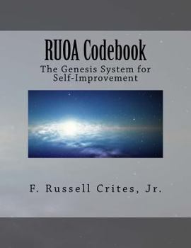 Paperback RUOA Codebook: The Genesis System for Self-Improvement Book
