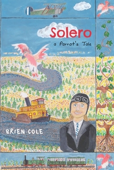 Paperback Solero: A Parrot's Tale Book