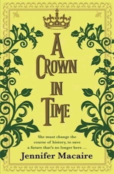 Paperback A Crown in Time Book