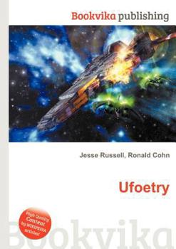 Paperback Ufoetry Book