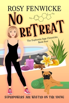Paperback No Retreat. Book 4, The Euphemia Sage Chronicles Book