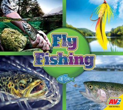 Library Binding Fly Fishing Book