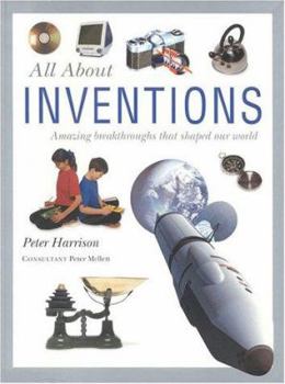 Paperback All about Inventions Book