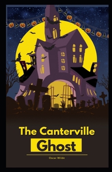 Paperback The Canterville Ghost Illustrated Book