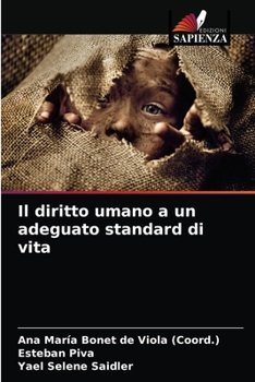 Paperback Il diritto umano a un adeguato standard di vita [Italian] Book