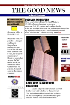 Paperback Double Edged Sword Vol.1 2nd Edition Book