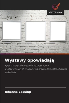 Paperback Wystawy opowiadają [Polish] Book