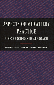 Paperback Aspects of Midwifery Practice Book