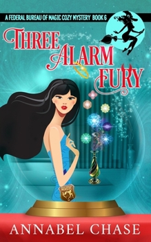 Paperback Three Alarm Fury Book
