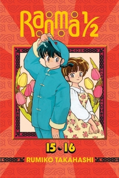 Paperback Ranma 1/2 (2-In-1 Edition), Vol. 8: Includes Volumes 15 & 16 Book