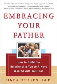 Hardcover Embracing Your Father Book