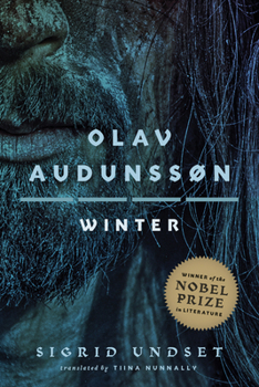 Paperback Olav Audunssøn: IV. Winter Book