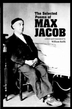 Paperback The Selected Poems of Max Jacob: Volume 24 Book