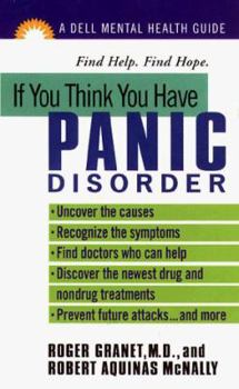 Mass Market Paperback If You Think You Have Panic Disorder Book