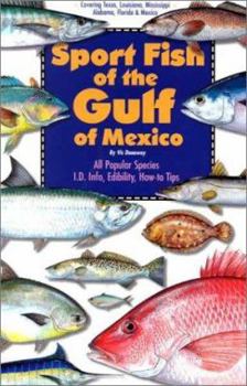 Paperback Sport Fish of the Gulf of Mexico Book