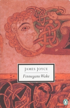 Paperback Finnegans Wake Book