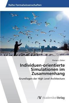 Paperback Individuen-Orientierte Simulationen Im Zusammenhang [German] Book