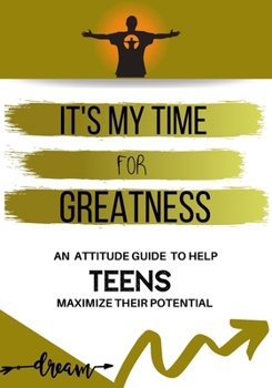 Paperback My Time for Greatness Book