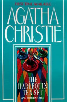 The Harlequin Tea Set and Other Stories