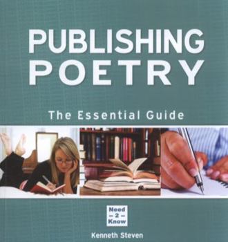 Paperback Publishing Poetry - The Essential Guide Book