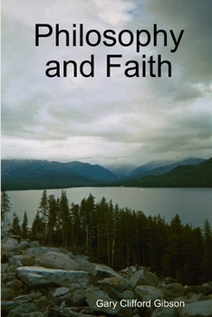 Paperback Philosophy and Faith Book