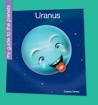 Paperback Uranus Book