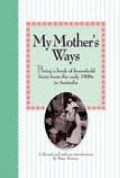 Hardcover My Mother's Ways Book
