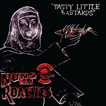 Vinyl RSD-nuns and roaches Book