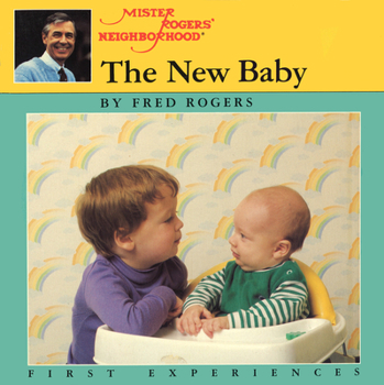 The New Baby (First Experiences) - Book  of the First Experiences