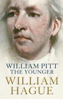 Hardcover William Pitt the Younger : A Biography Book