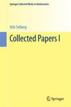 Paperback Collected Papers I Book