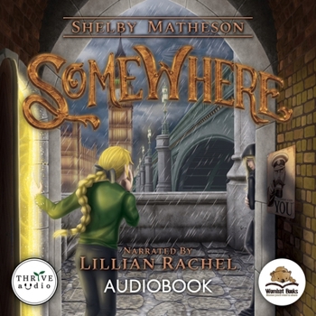 MP3 CD Somewhere Book