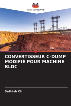 Paperback Convertisseur C-Dump Modifié Pour Machine Bldc [French] Book